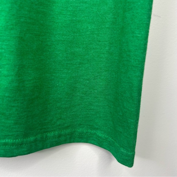 MAD Engine green St Patrick’s Day tee shirt Ireland graphic Irish flag S - Picture 6 of 9